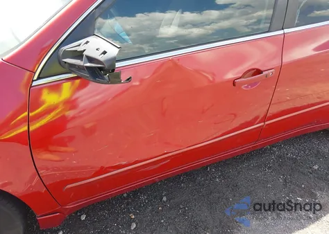 2009 Nissan Altima 2.5 S from USA, damaged, VIN 1N4AL21E79N503435